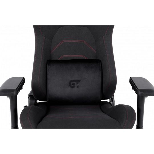 Геймерське крісло GT Racer X-8004 Fabric Black 