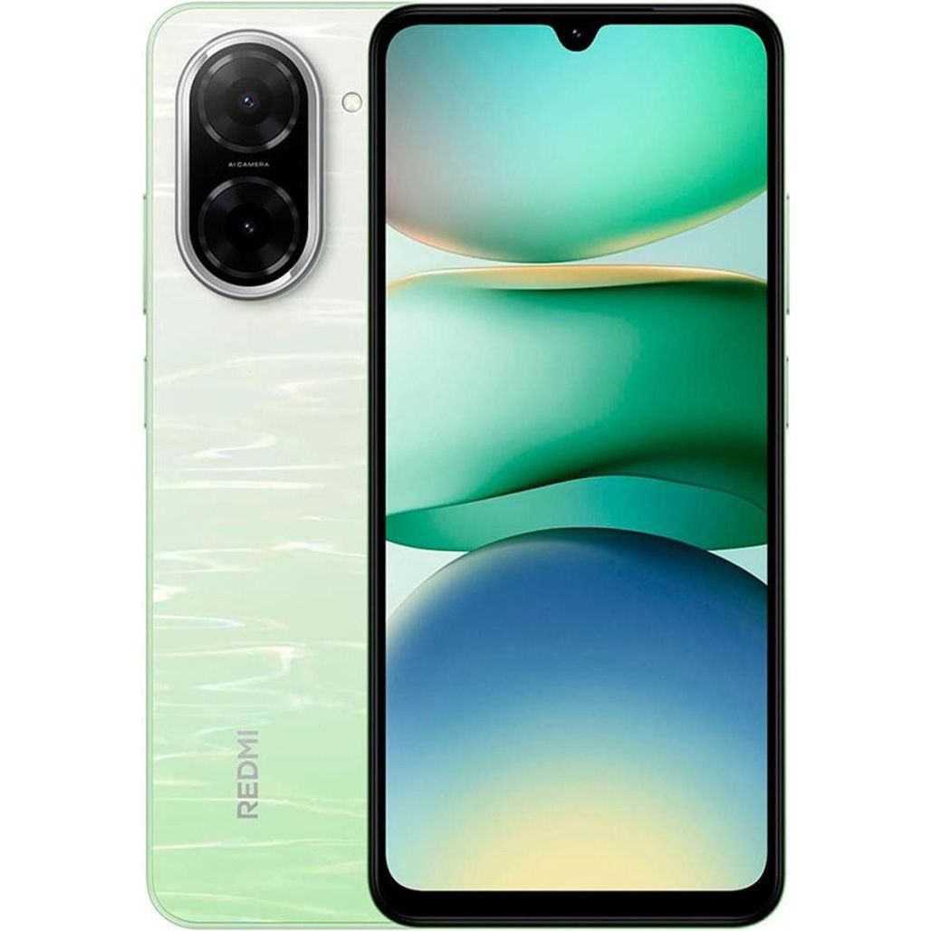 

Смартфон Redmi A5 4/128GB Lake Green Global EU