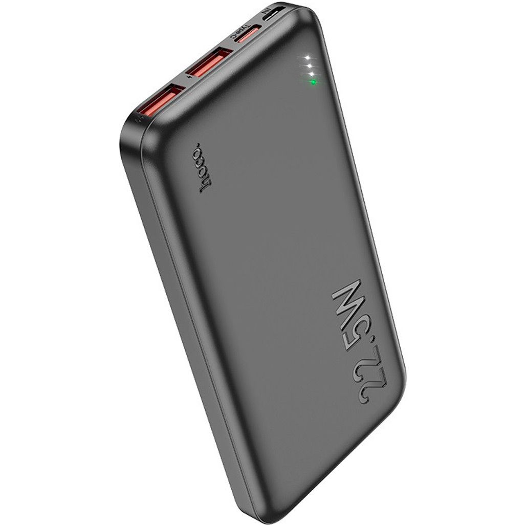 

Внешний аккумулятор Hoco J101 Astute 10000mAh 22.5W Black