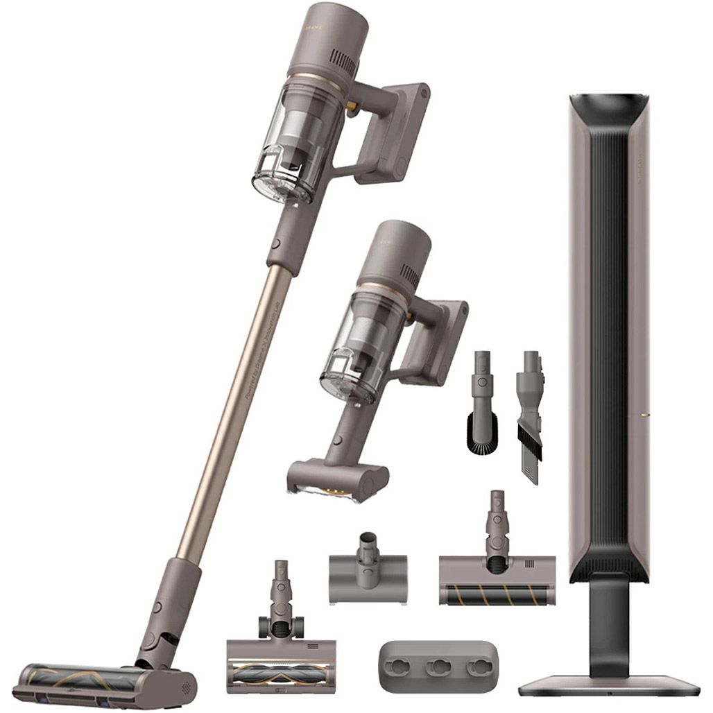 

Вертикальный пылесос Dreame Z10 Station (VPV17A)