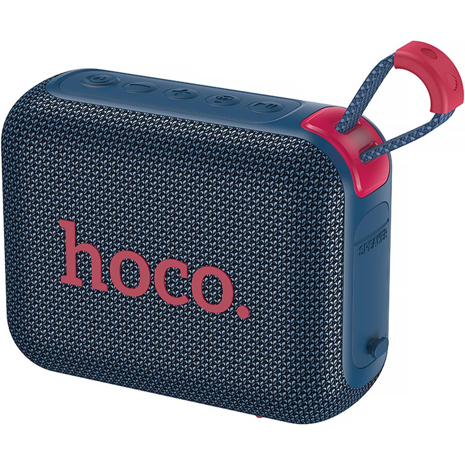

Портативная акустика Hoco HC31 River Navy Blue (243455)