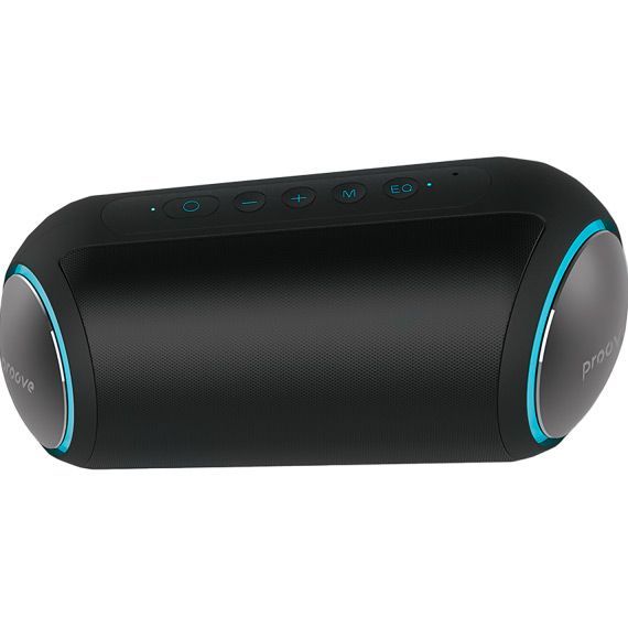 Портативна акустика Proove SoundTrap Pro 24W Black (PDSP240010001)