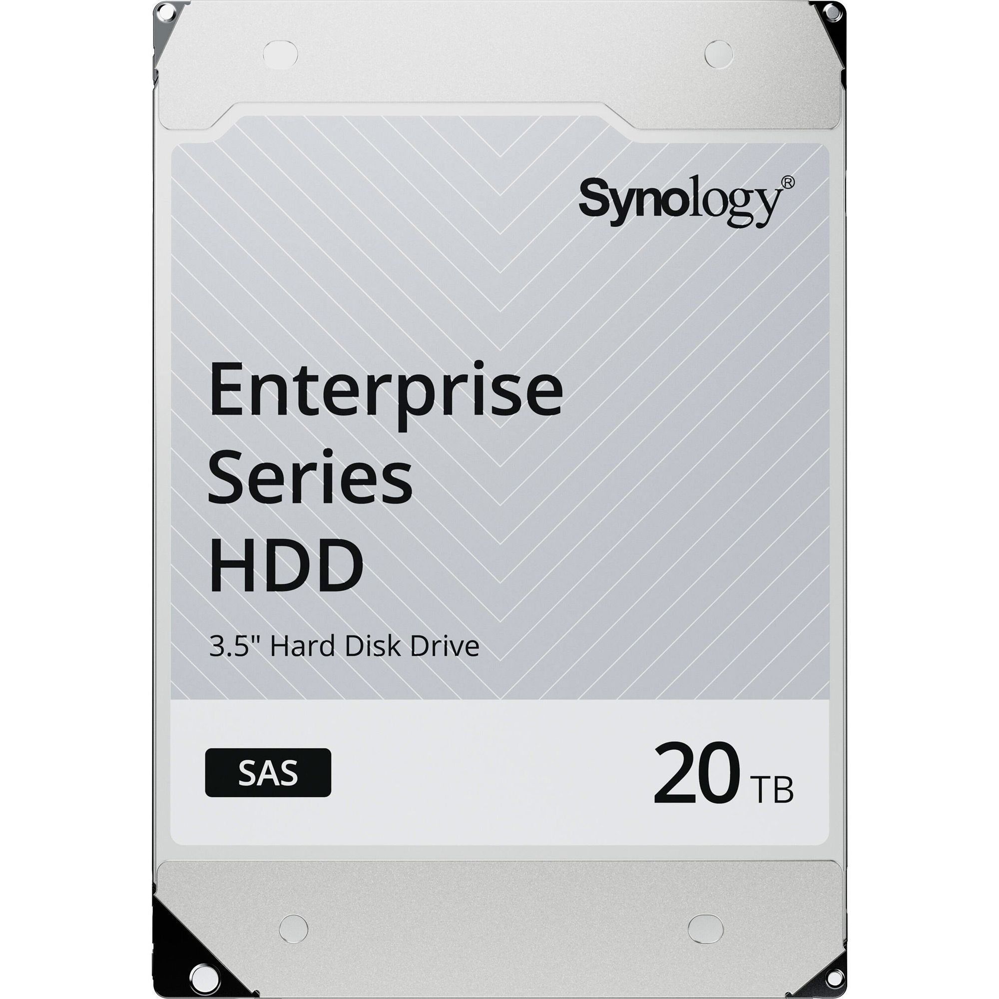 

Жесткий диск 3.5` Synology SAS 512MB 20TB (HAS5310-20T)