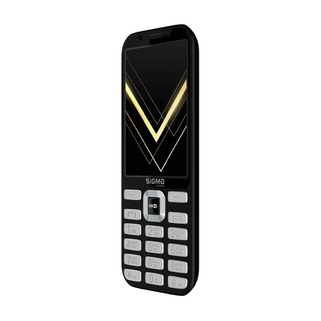 

Мобильный телефон Sigma mobile X-style 35 Screen (Black) UA-UCRF, Черный (black)
