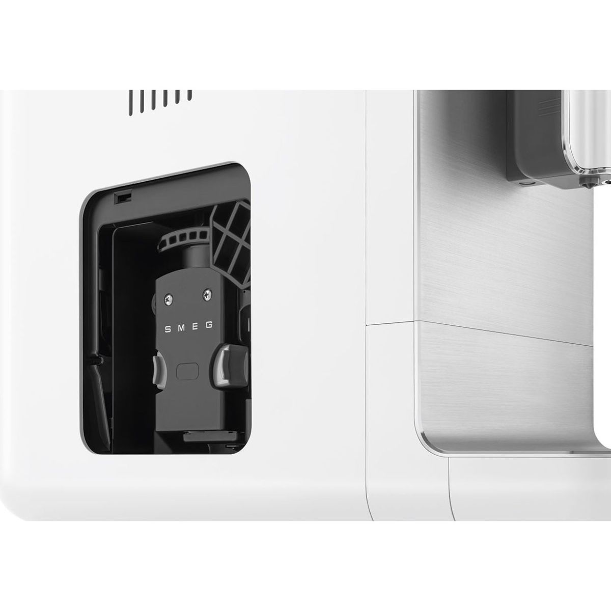 Кавомашина Smeg BCC12WHMEU White