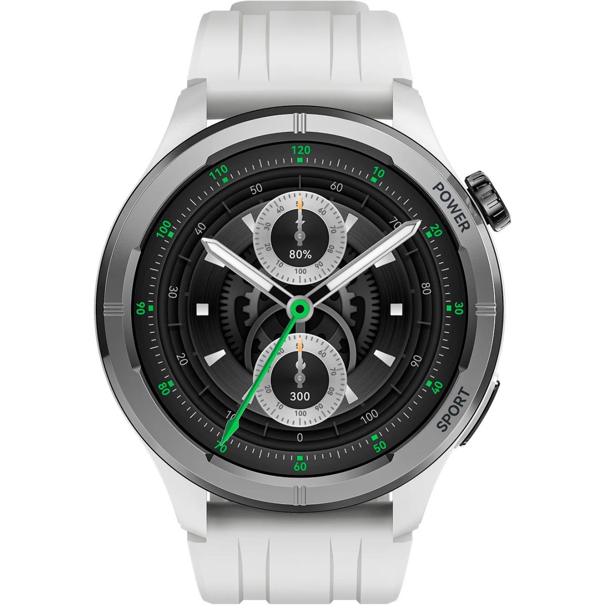 Смарт-годинник Haylou Solar Neo LS21 Silver