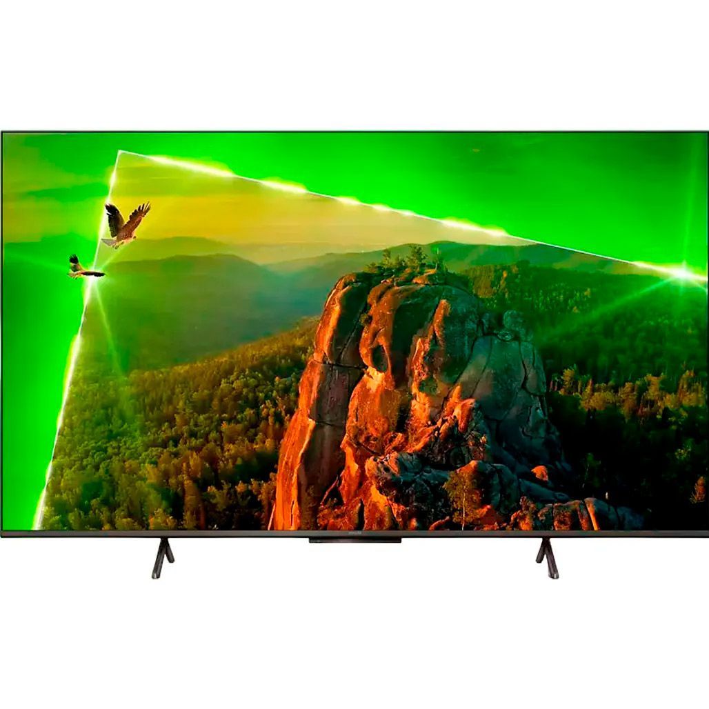 

Телевізор Philips Ambilight TV 8100 Series 65'' LED 4K (65PUS8118/12)