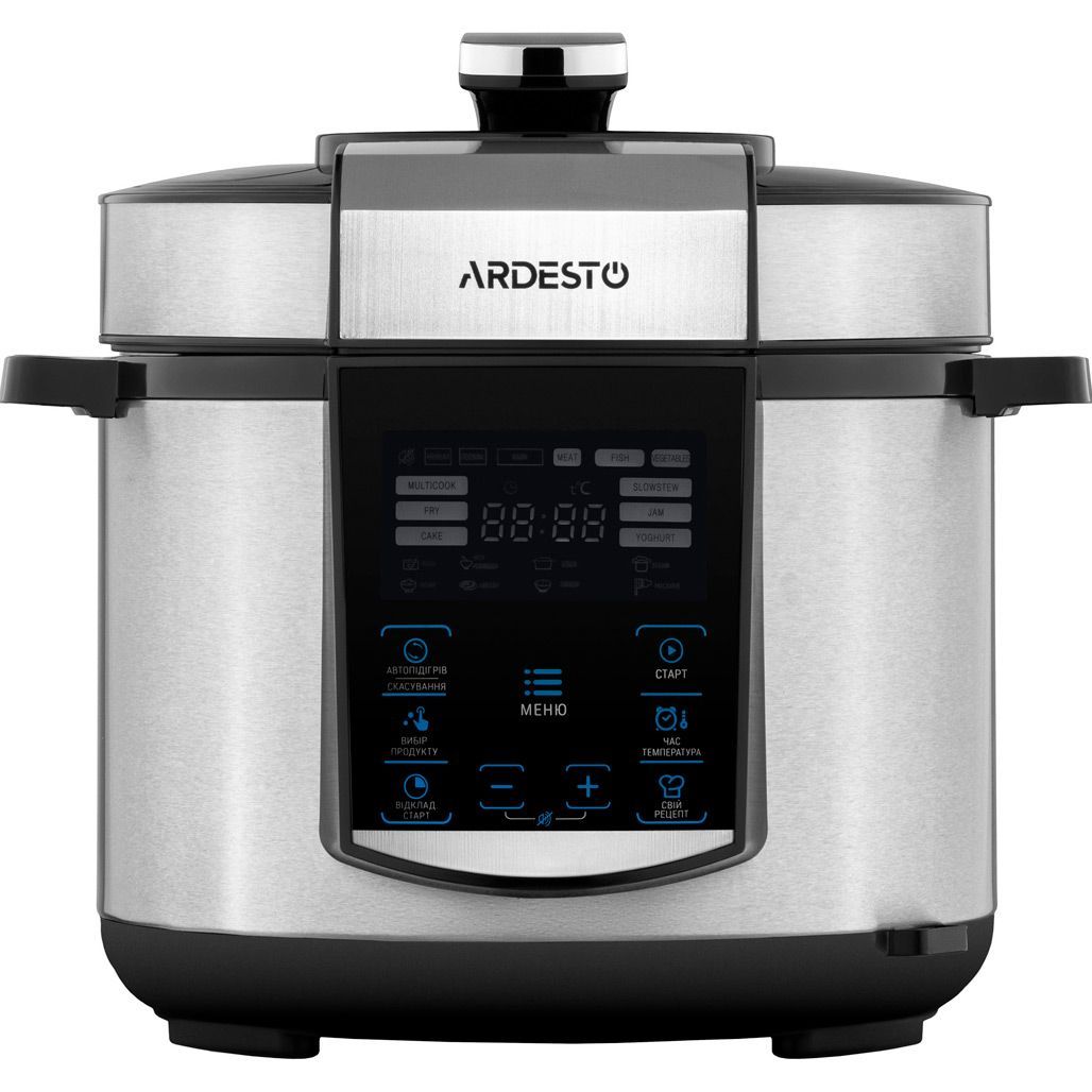 

Мультиварка-скороварка Ardesto MPC-P225