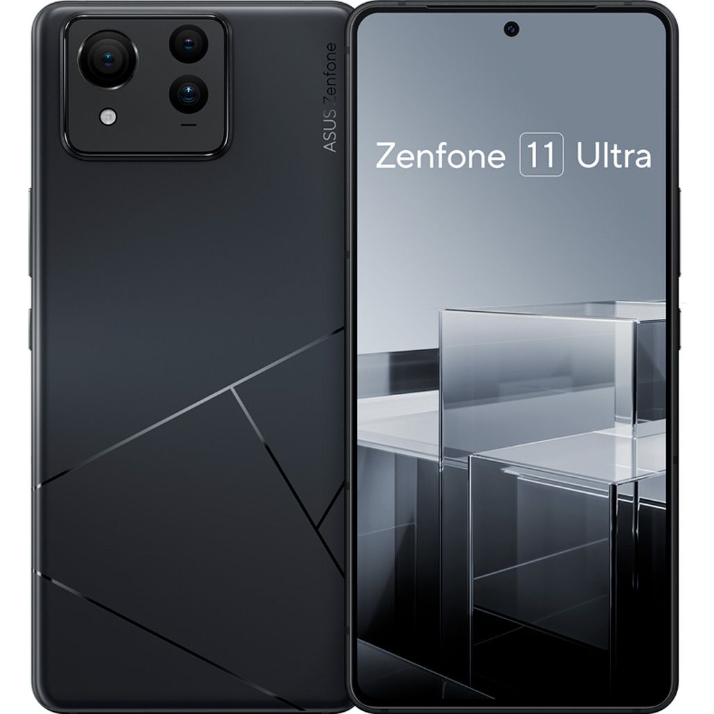

Смартфон Asus ZenFone 11 Ultra 12/256GB Eternal Black (AI2401-12G256G-BK-ZF) EU