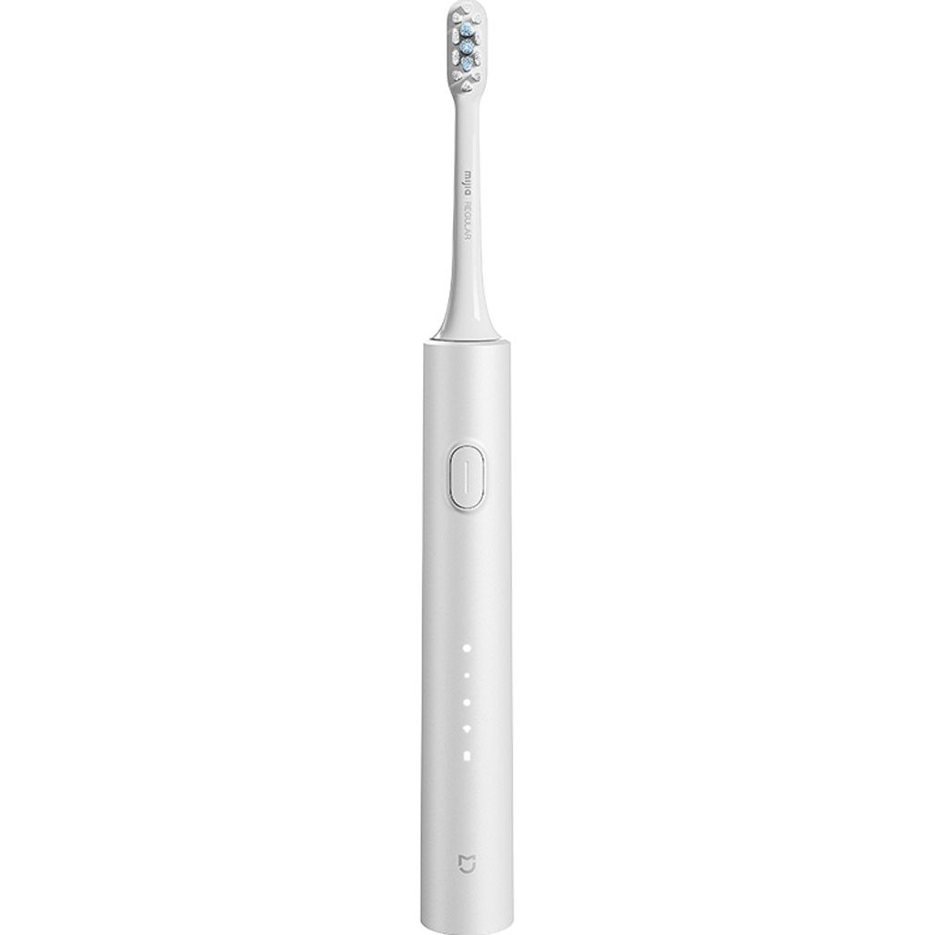 

Электрическая зубная щетка Xiaomi Electric Toothbrush T302 Streamer Silver