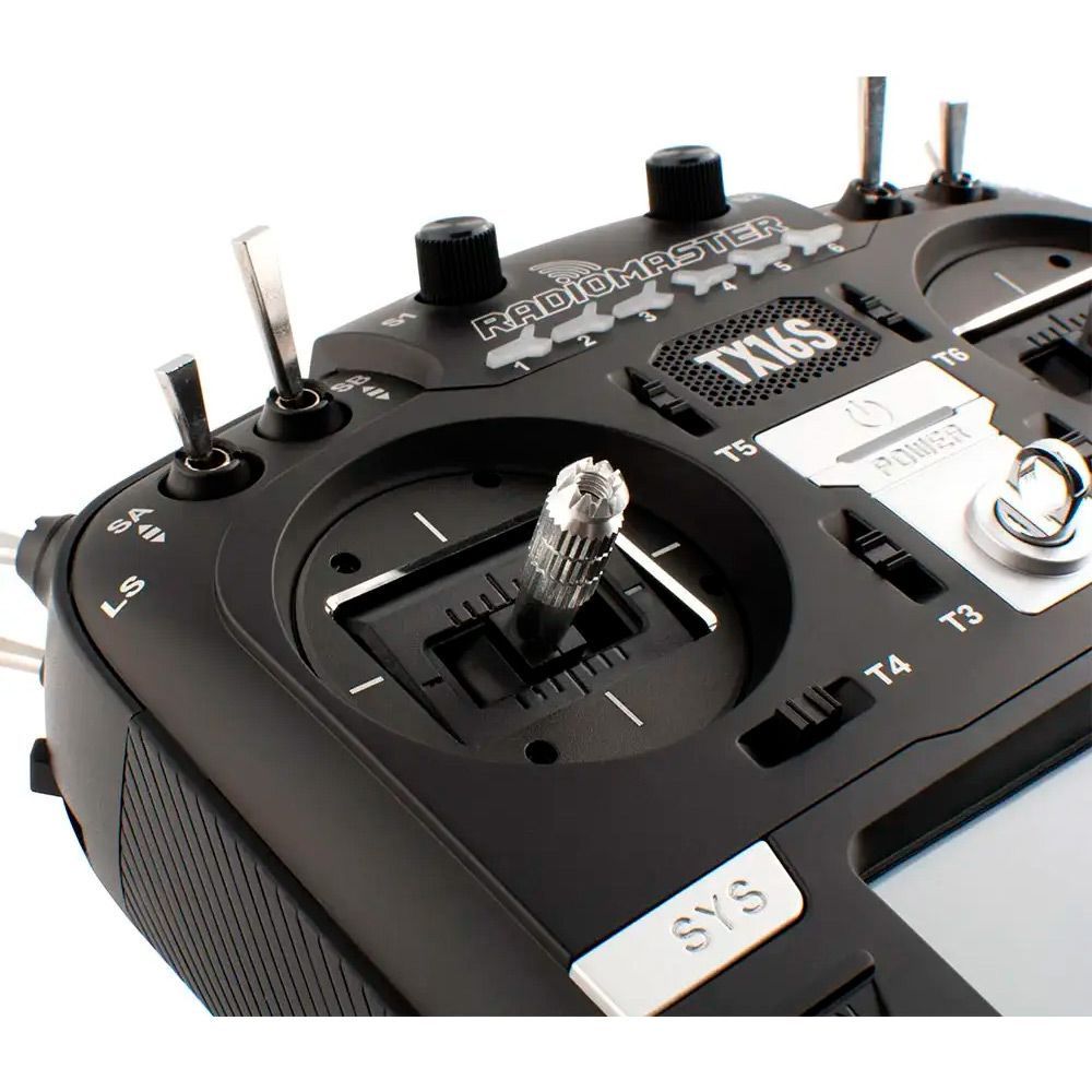 Пульт керування RadioMaster TX16S MKII 4в1 M2 з аккумулятором 21700 RadioMaster 