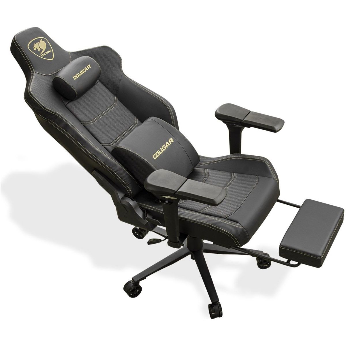 Геймерське крісло Cougar Armor EVO M Gold (3MEVMGLB.0001)