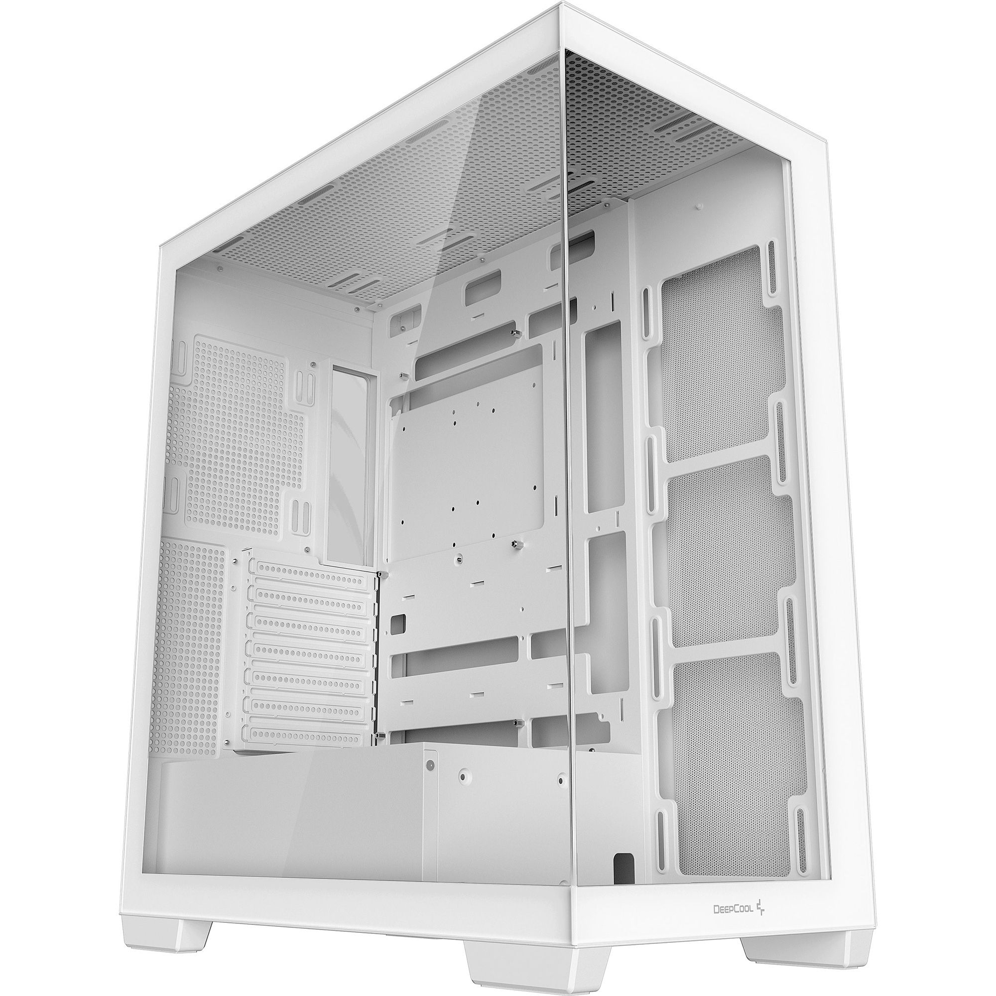 

Корпус DeepCool CG580 White (R-CG580-WHNDA0-G-1)