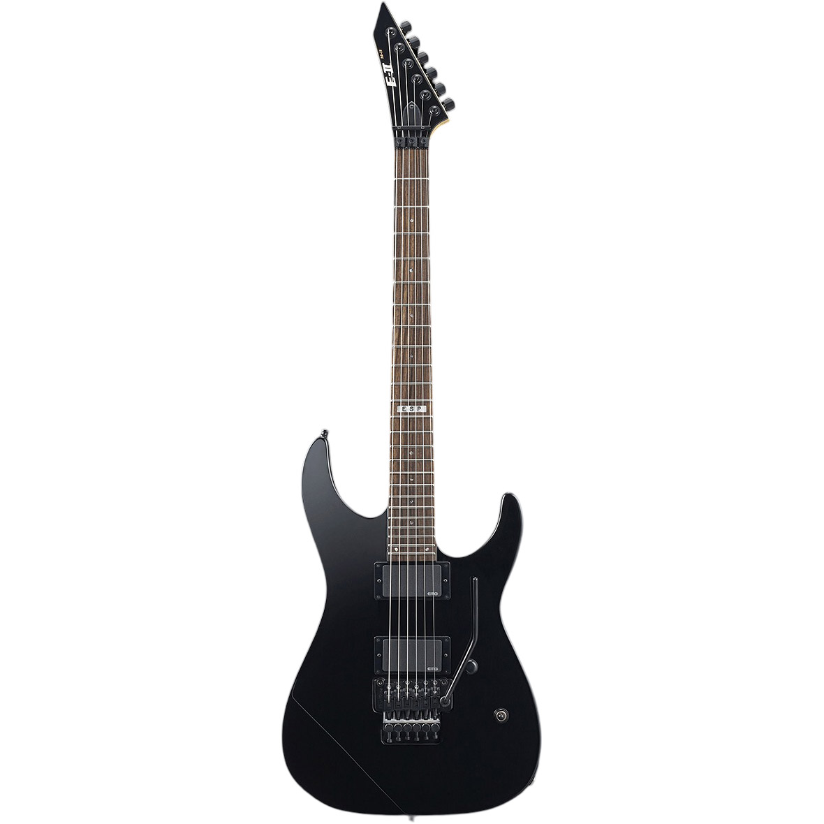 

Електрогітара ESP E-II M-II Neck Thru Black