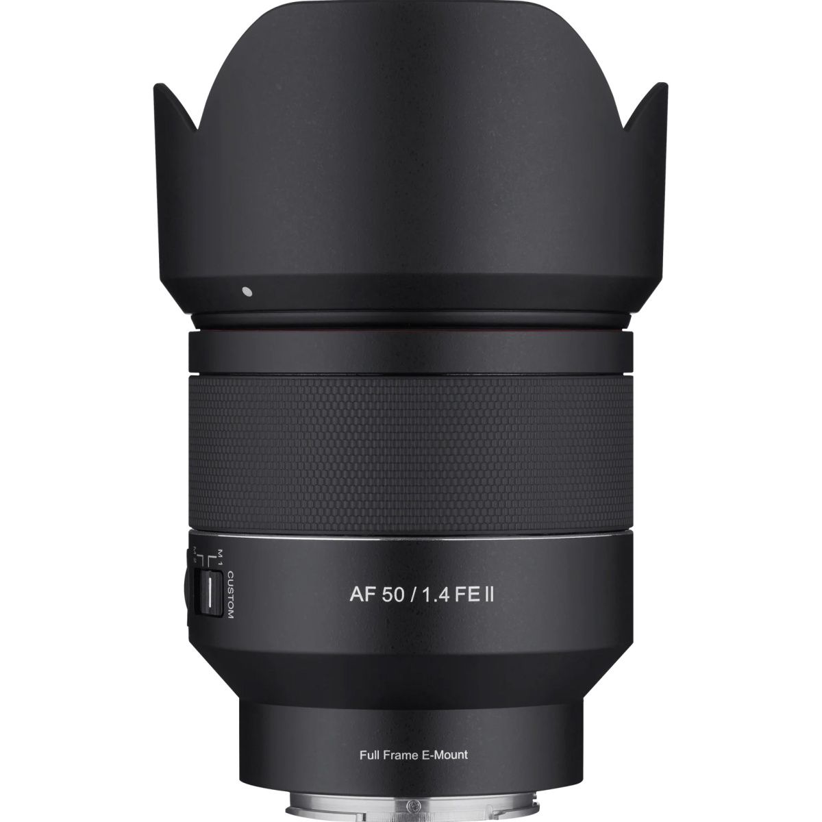 

Объектив Samyang 50mm f/1.4 AF FE II Sony E (SYIO5014-E)