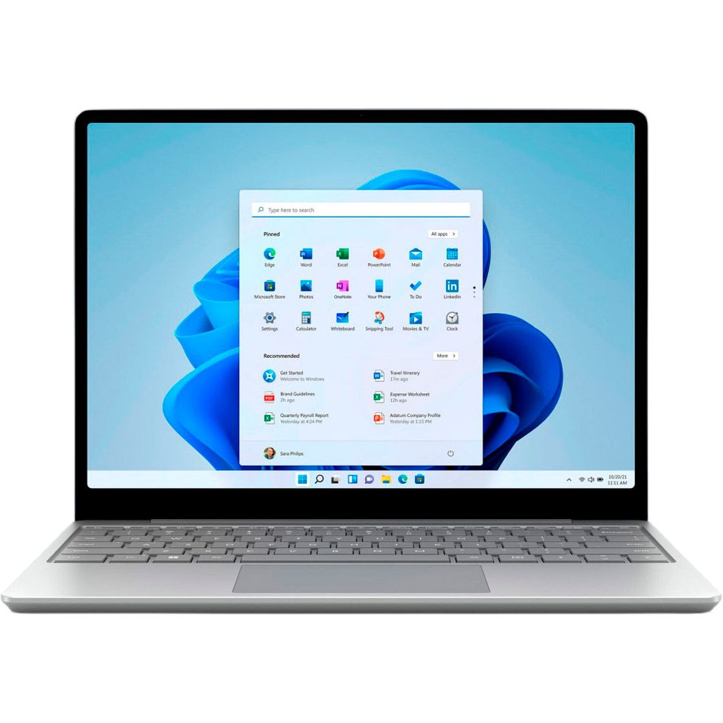 

Ноутбук Microsoft Surface Laptop Go 2 (KXB-00001) [83732]