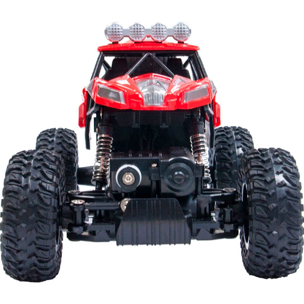 Машинка на радіокеруванні Sulong Toys 1:18 Off-road Crawler Super Sport Red (SL-001RHR)