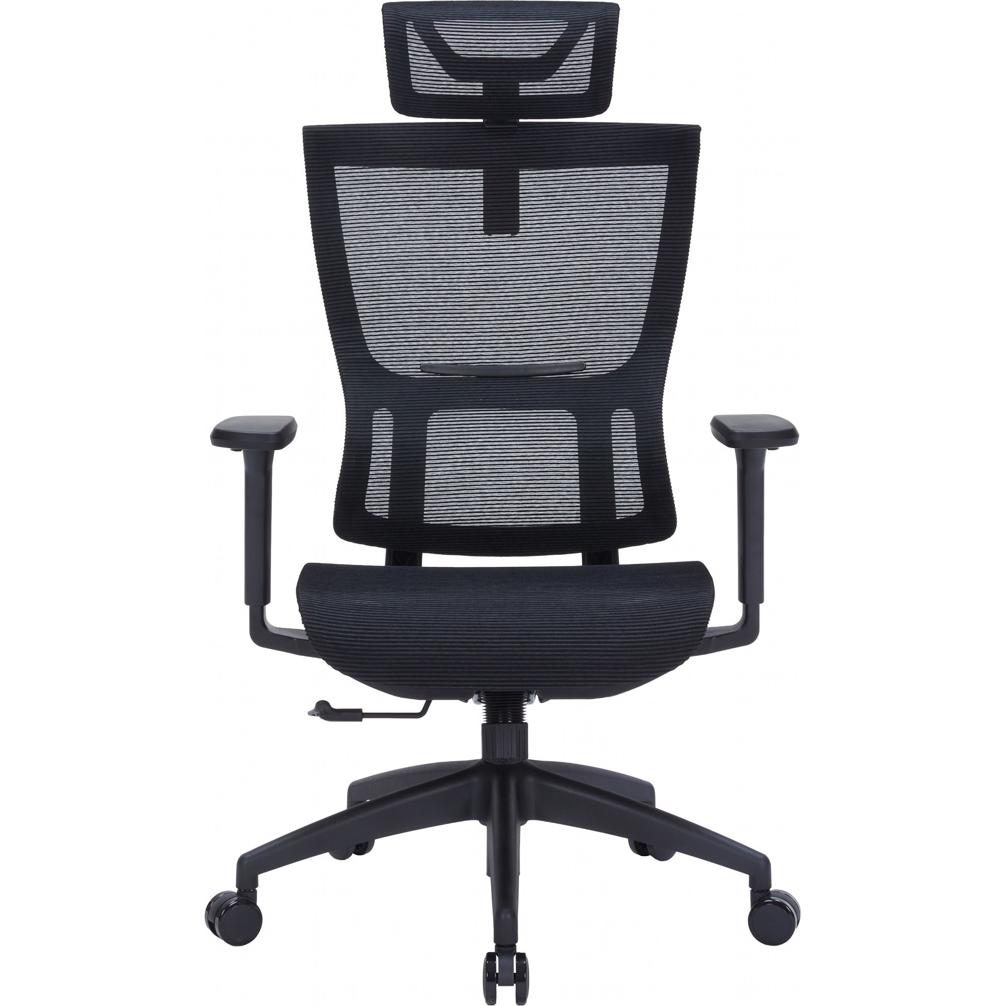 

Офисное кресло OfficePro Elegant OC660-B-B-B Black