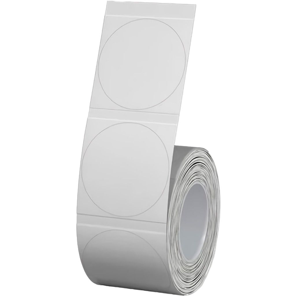 

Термоэтикетка Niimbot 31х31мм прозрачная 210шт для Niimbot B21/B3S/B1