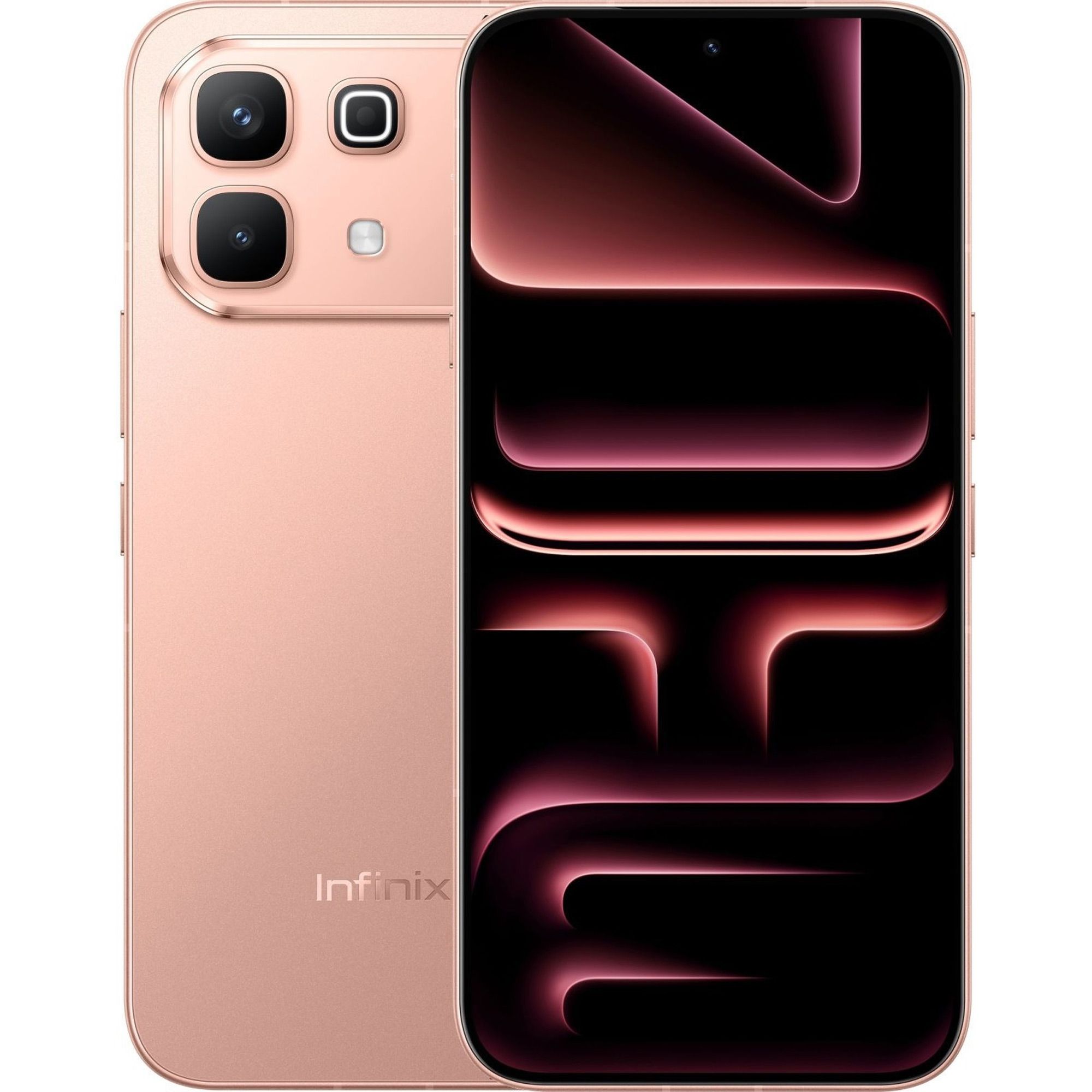 Смартфон Infinix Note 60 8/256GB Rose Gold
