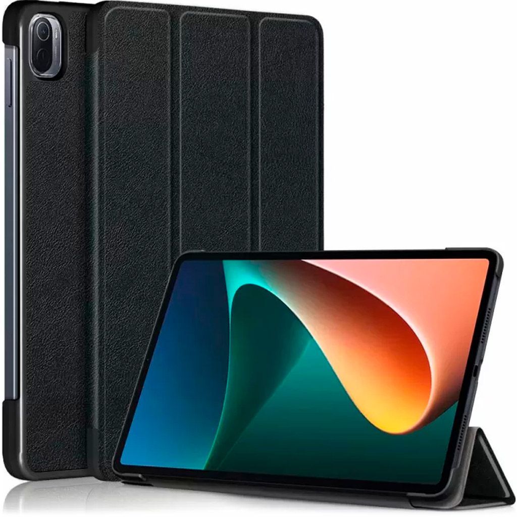 

Чохол-книжка BeCover Smart Leather Case для Xiaomi Mi Pad 5/5 Pro Black