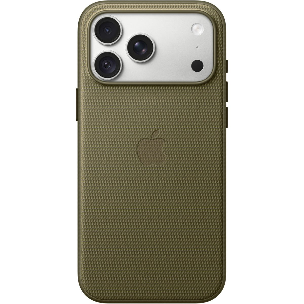 Чохол Apple TechWoven with MagSafe для iPhone 18 Pro Max Olive (MKDP4) фото 3