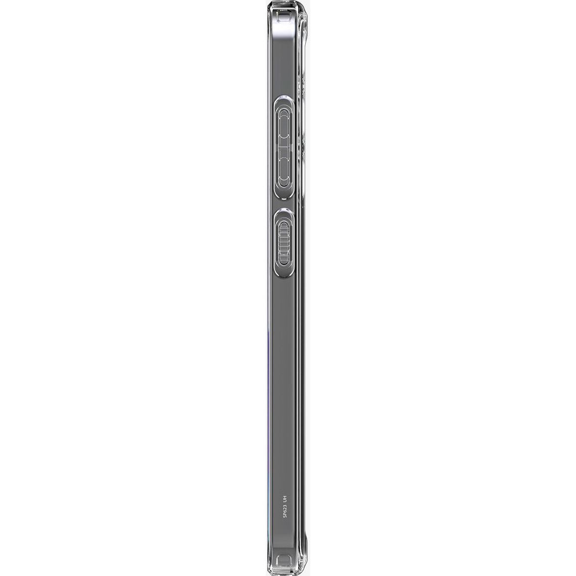 Чохол Spigen Case Ultra Hybrid для Samsung Galaxy S24 Crystal Clear (ACS07349)