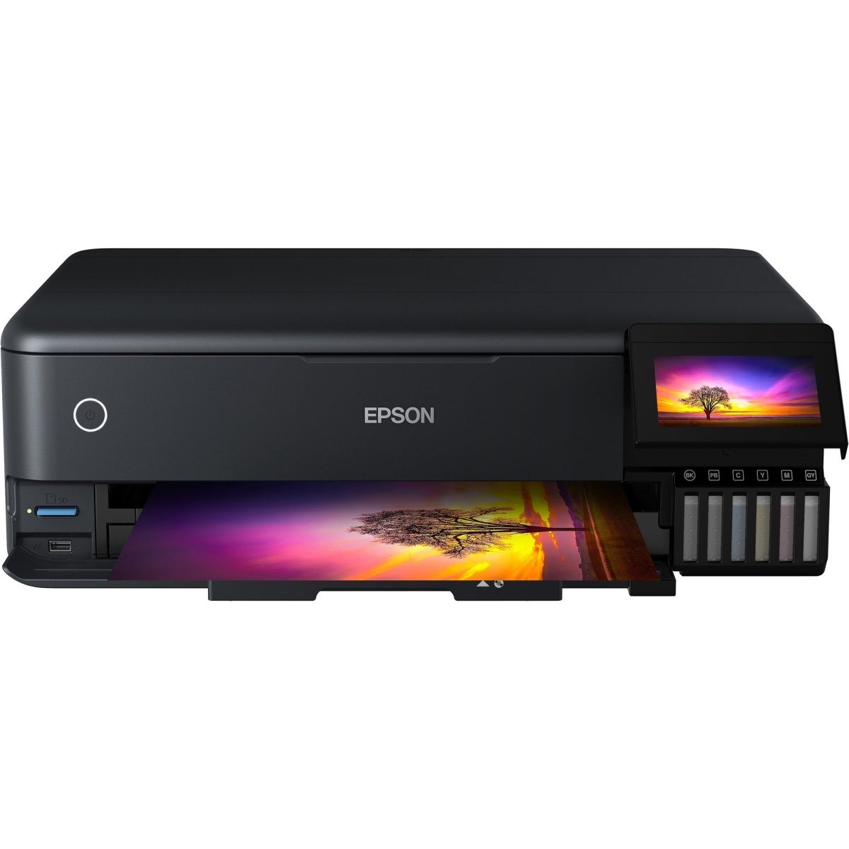 

МФУ Epson EcoTank L8180 (C11CJ21402)