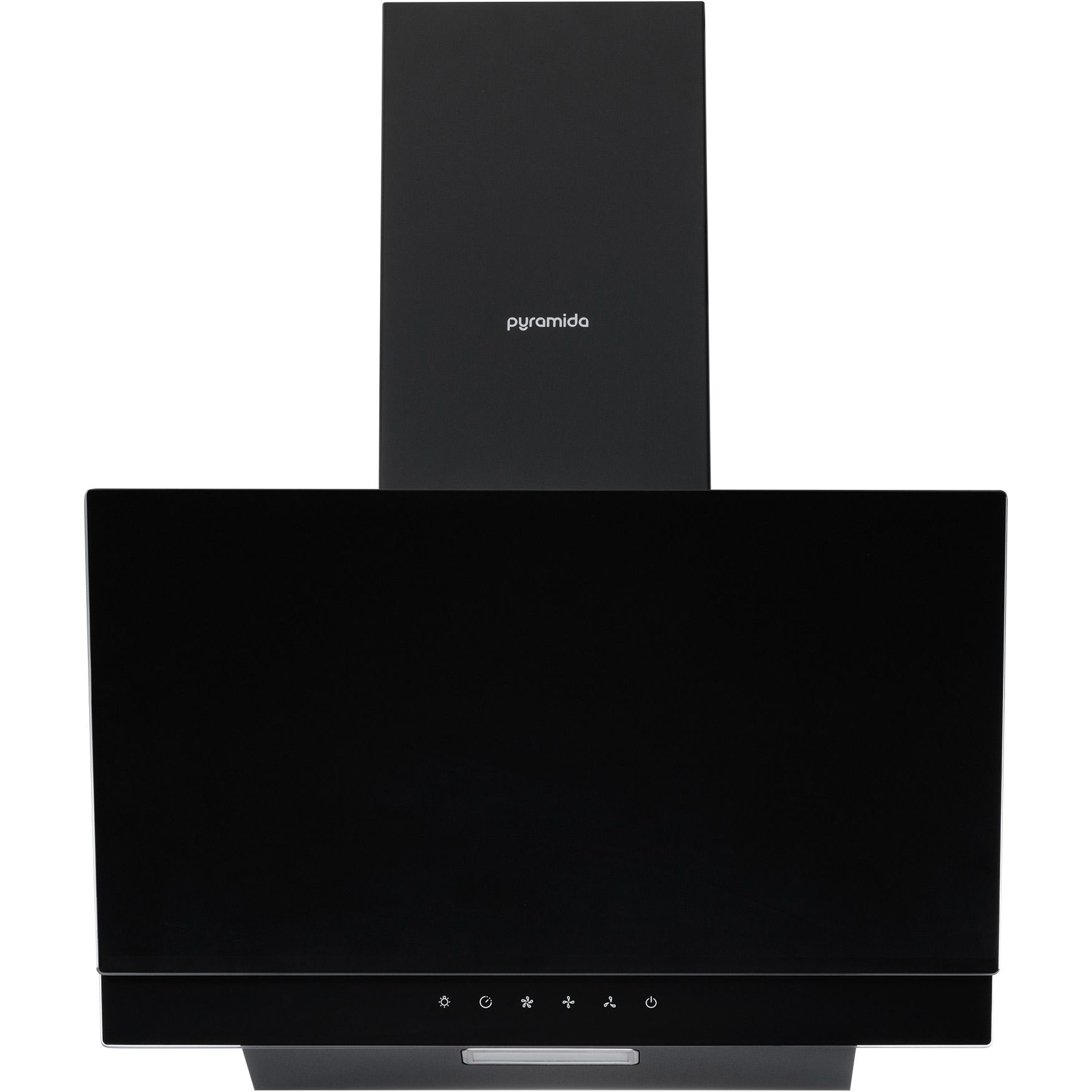 

Витяжка похила Pyramida NX 60 (800) S GBL