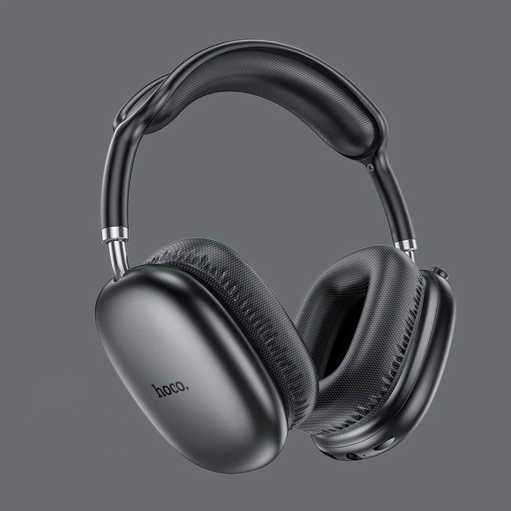 Навушники Hoco W35 Air Triumph Black