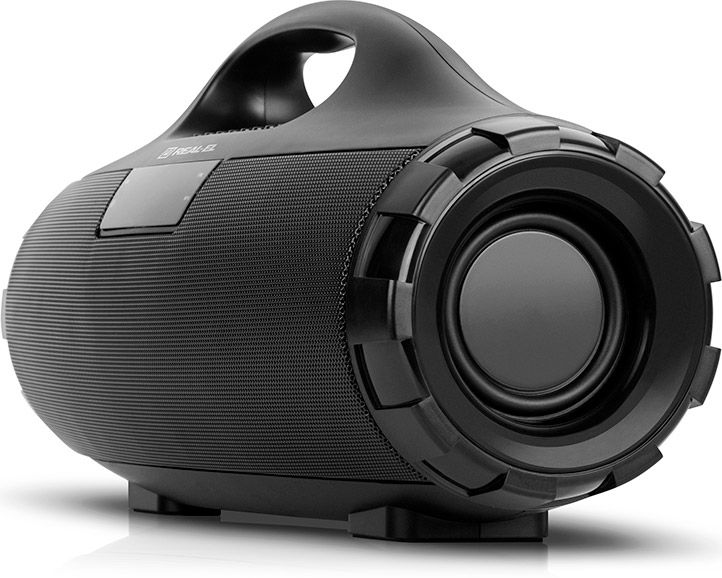 Портативная акустика REAL-EL X-731 Black [82791] 