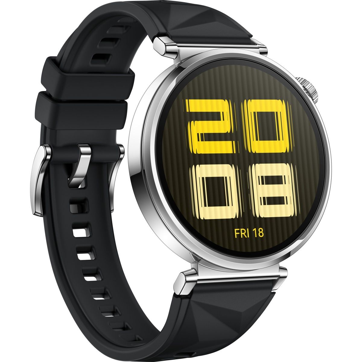 Смарт-годинник Huawei Watch GT 5 41mm Black (Jana-B19F)