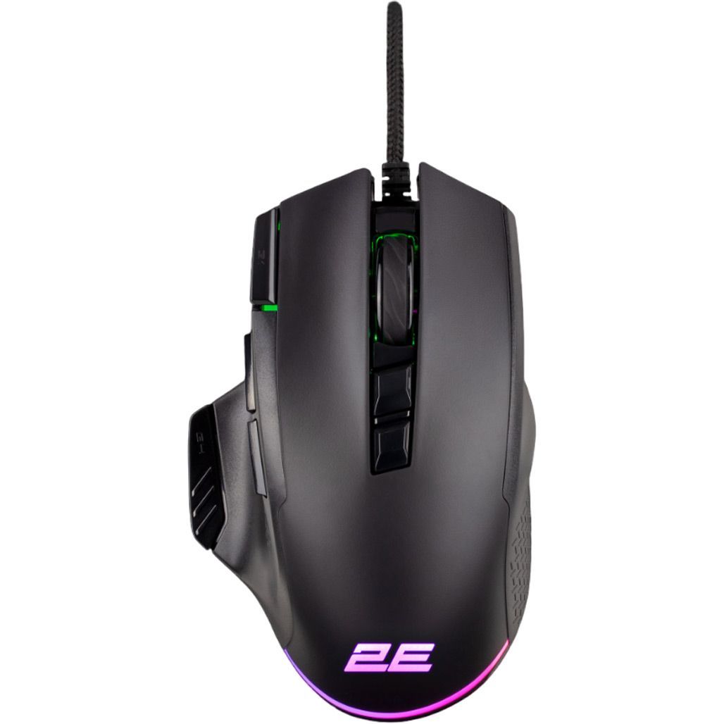 

Мышь 2E Gaming MG330 Black (2E-MG330UB)