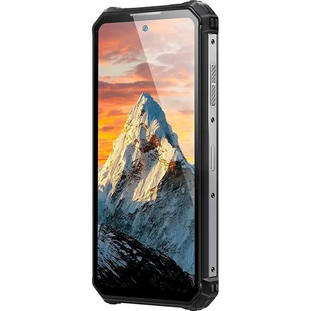 Смартфон Oukitel WP19 Pro 8/256GB Black