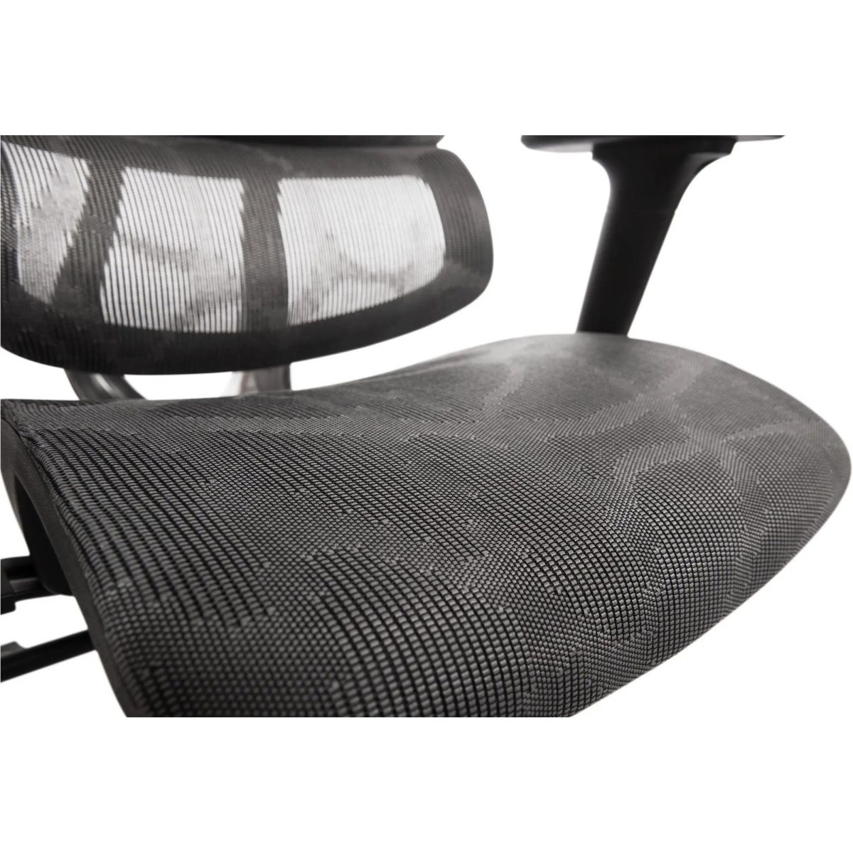 Офісне крісло GT Racer B-237A Gray