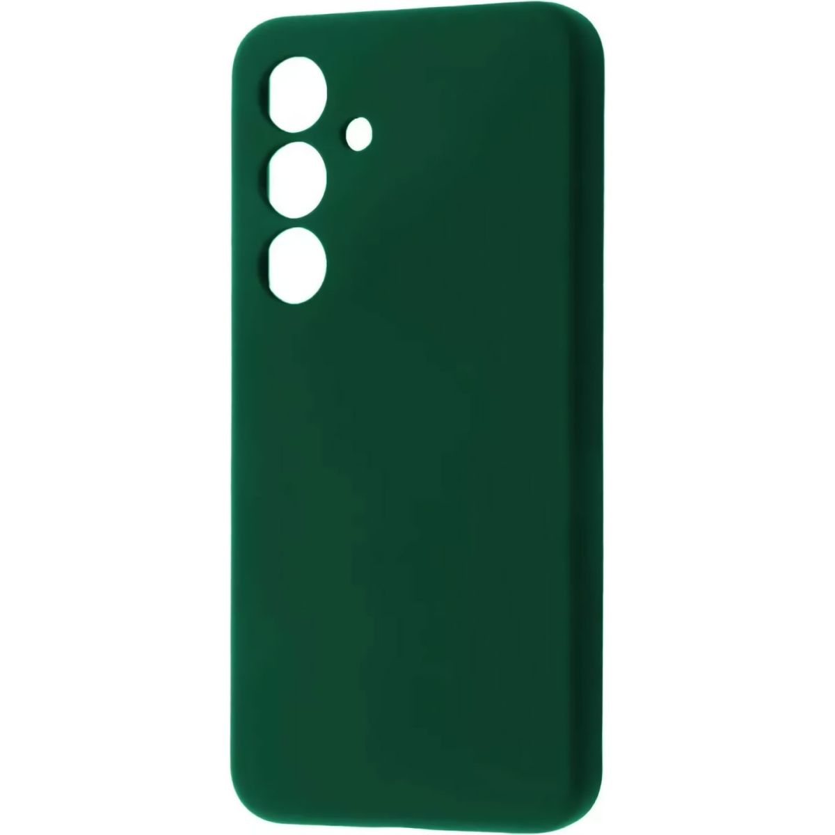 

Чехол Wave Full Silicone Cover для Samsung Galaxy S25 Plus Cyprus Green