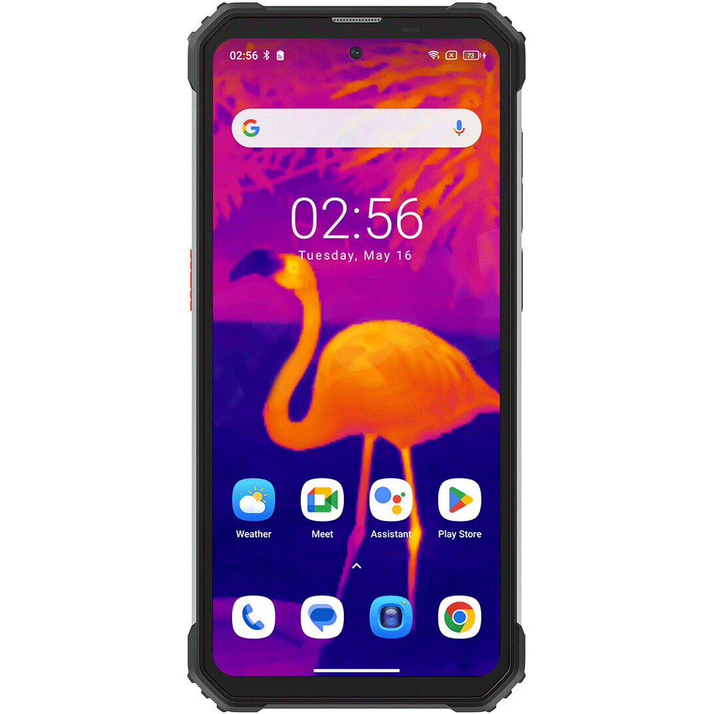 Смартфон Blackview BV8900 8/256Gb Orange EU