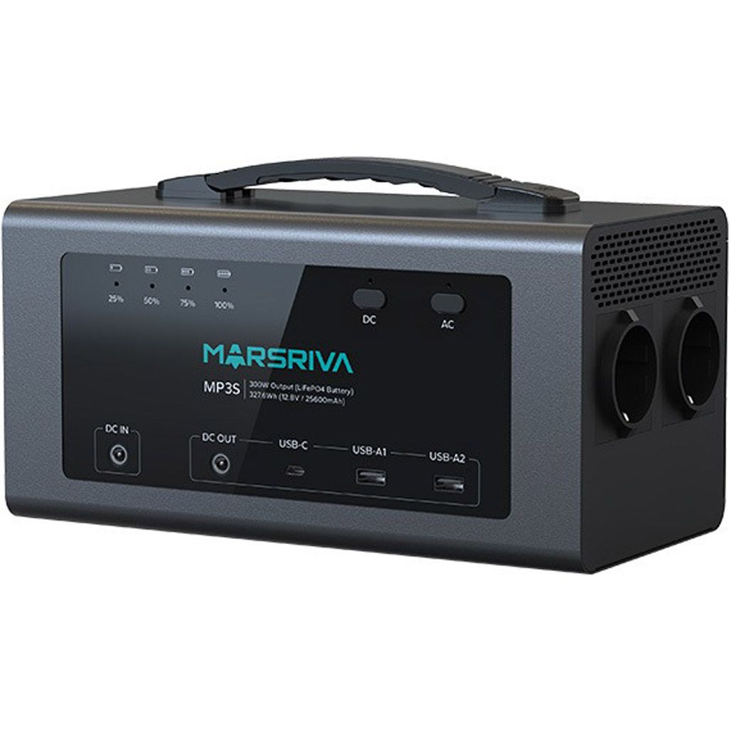 Зарядная станция Marsriva MP3S