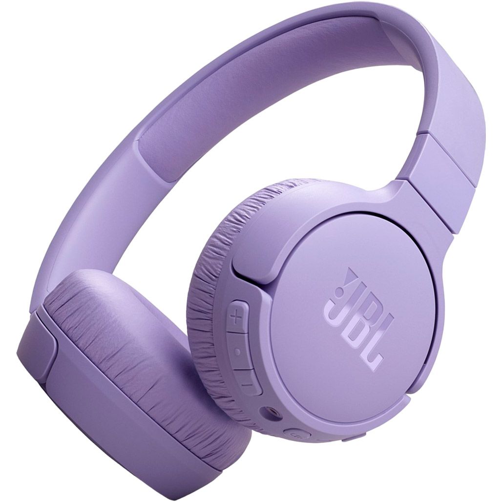 

Наушники JBL Tune 670NC Purple (JBLT670NCPUR)