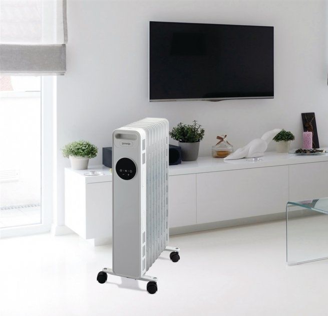 Масляний обігрівач Gorenje OR2000E