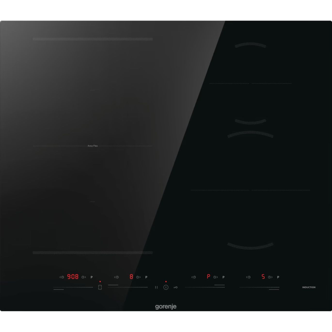 

Індукційна варильна поверхня Gorenje GI6432BSCE