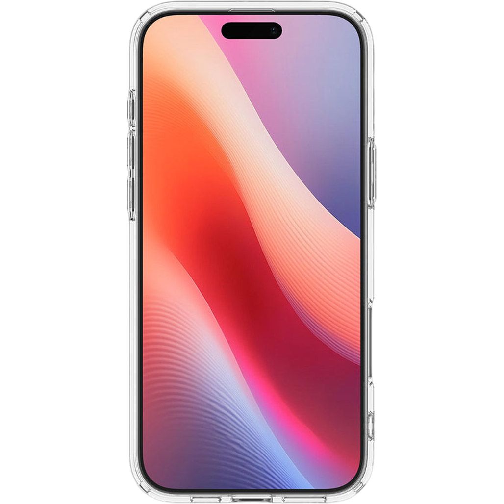 Чохол Spigen Ultra Hybrid with MagSafe для Apple iPhone 16 Pro Max Graphite (ACS07999)