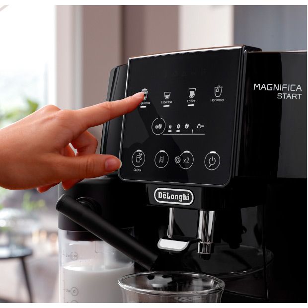 Кавомашина Delonghi Magnifica Start ECAM 220.60.B