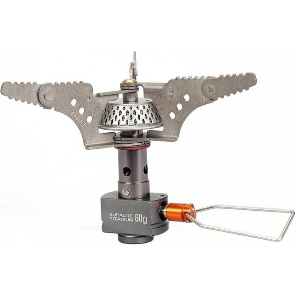 

Газовая горелка Kovea Supalite Titanium KB-0707