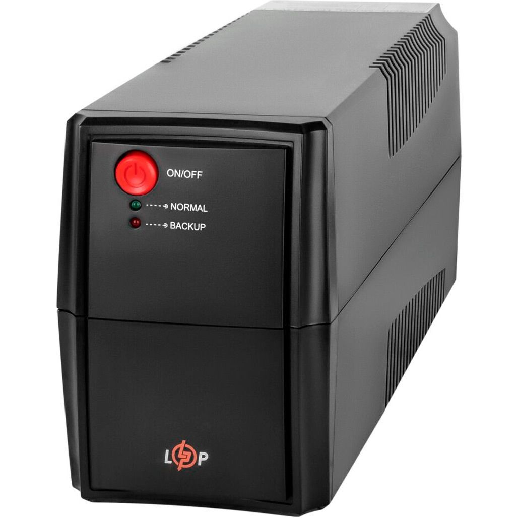 

Источник бесперебойного питания (ИБП) LogicPower LPМ U850VA-P (10397)