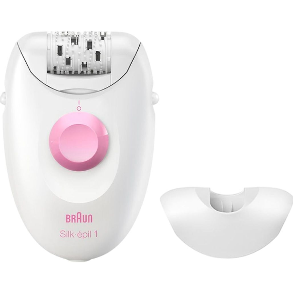 

Эпилятор Braun Silk-epil 1 SE 1-010