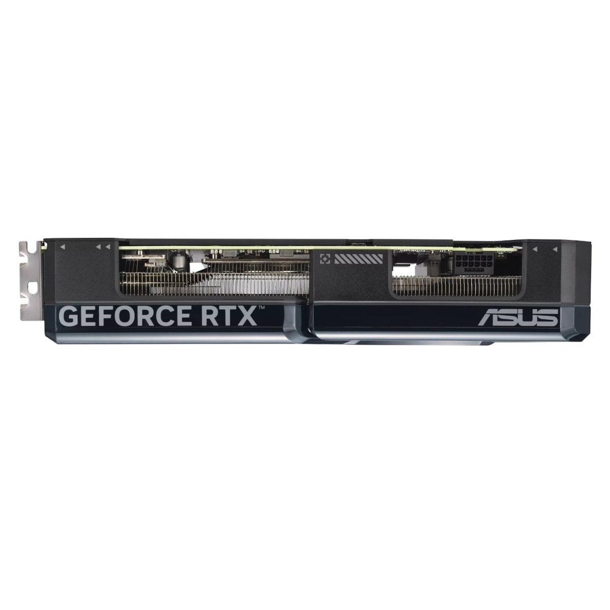 Відеокарта Asus Dual GeForce RTX 4070 Ti SUPER 16GB OC Edition (DUAL-RTX4070TIS-O16G) UA