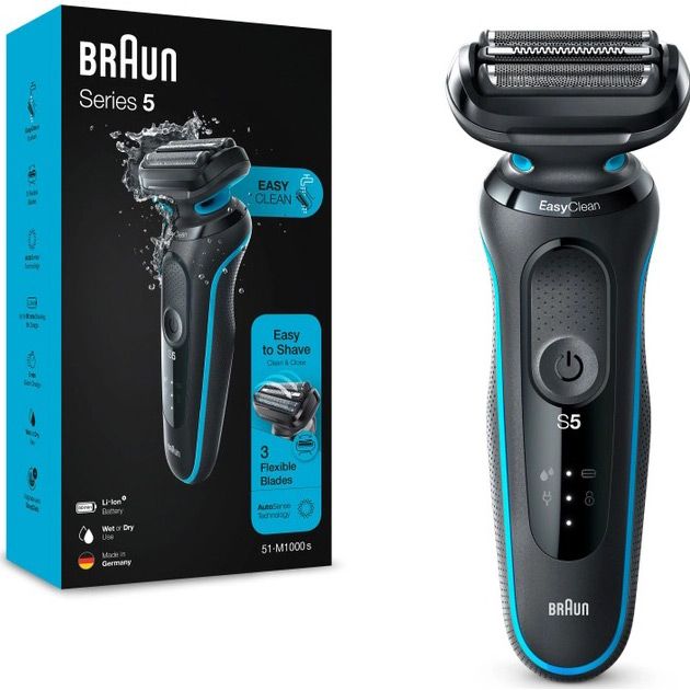 Електробритва Braun Series 5 51-M1000s