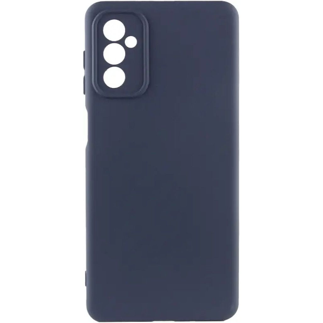 

Чехол Epic Silicone Cover Lakshmi Full Cam для Samsung Galaxy A14 4G/5G Midnight Blue