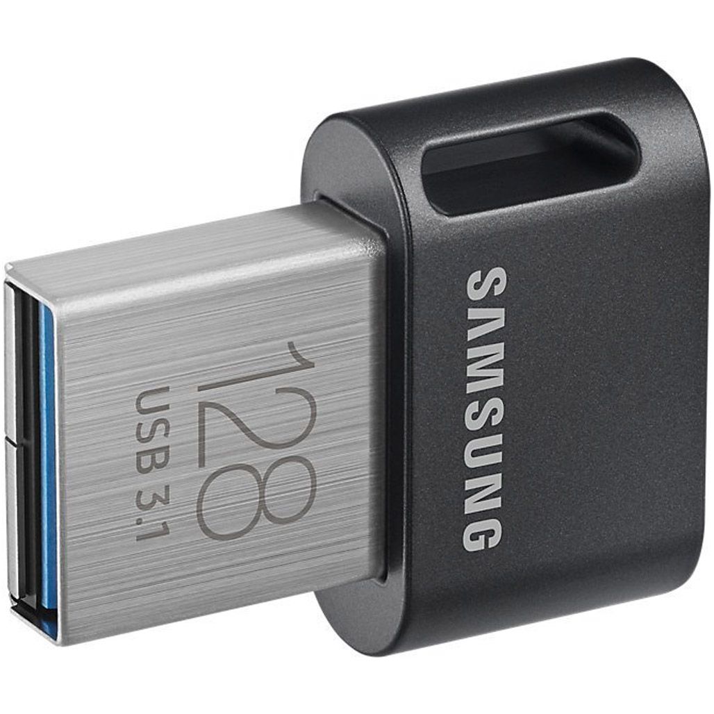 USB флеш-накопичувач Samsung Fit Plus 128GB USB-A 3.1 Gen 1 (MUF-128AB/APC)